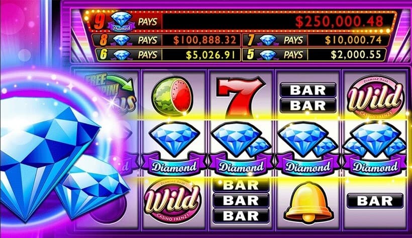 casino games for real money