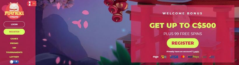 maneki casino review