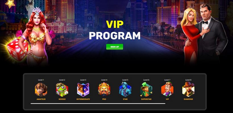 playamo vip casino