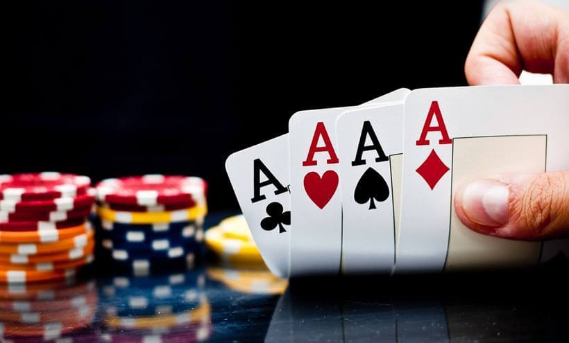 poker online casino