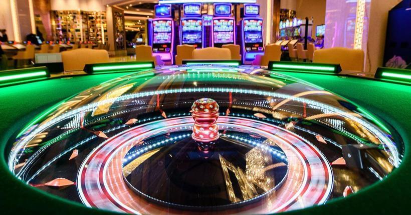 roulette casinos