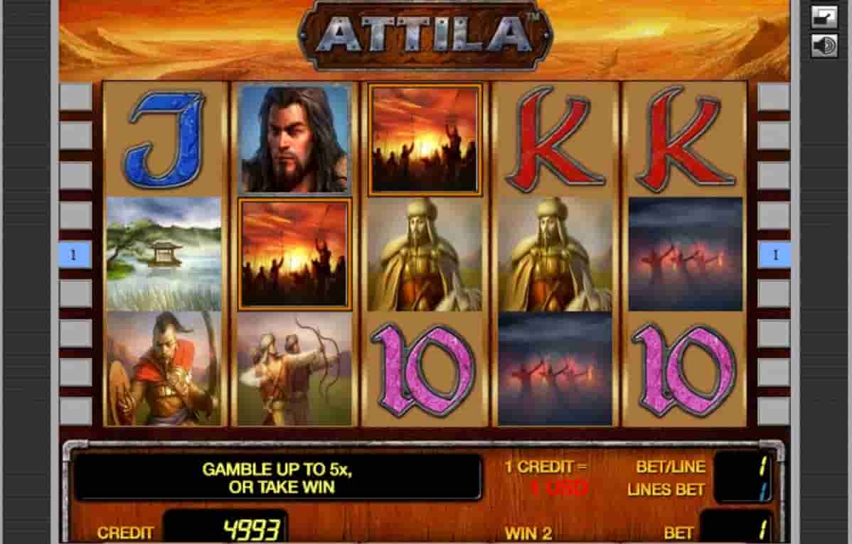 Attila Screenshot 2