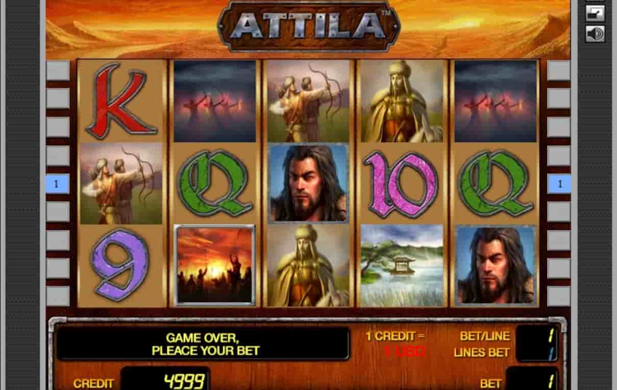 Attila Screenshot 3