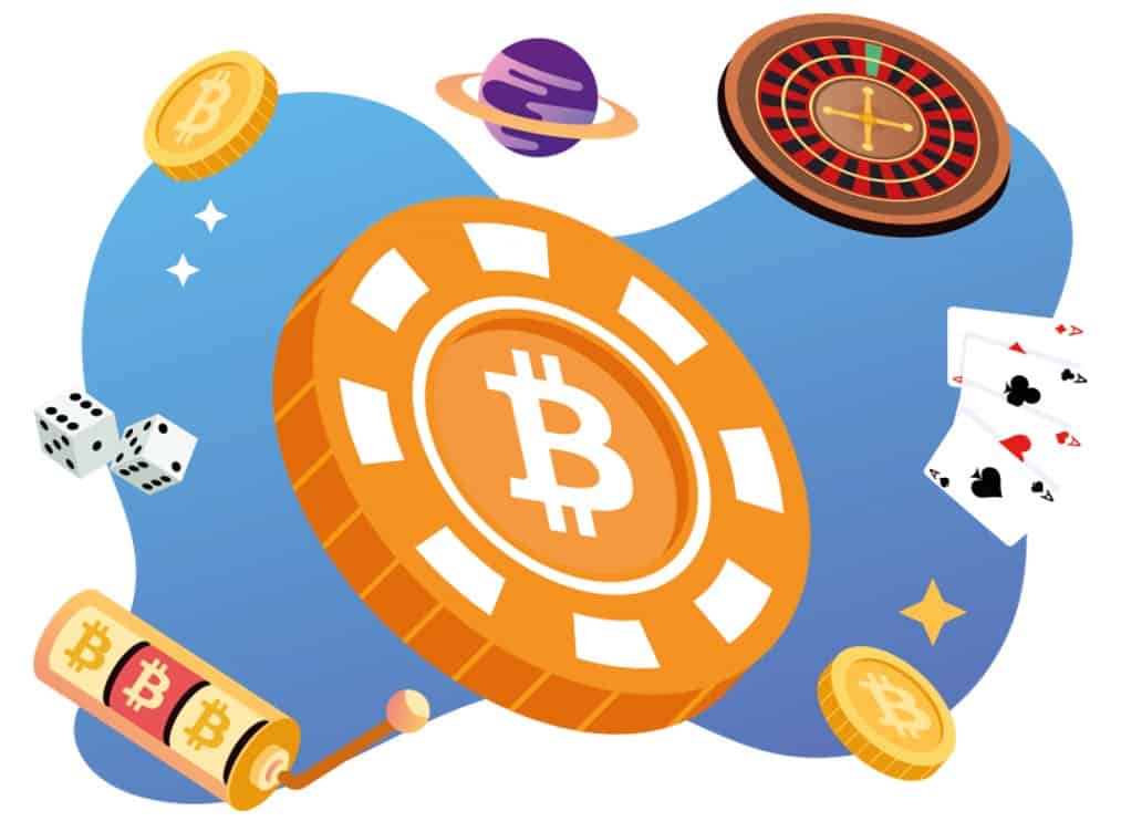 Bitcoin Gambling Sites