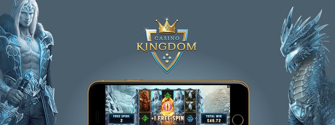 Casino Kingdom App