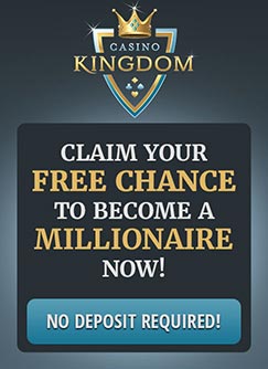 Casino Kingdom Bonuses
