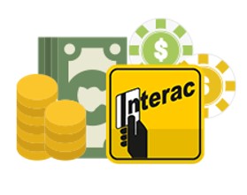 Interac Casinos Payment
