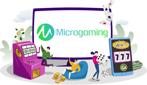 Microgaming Casinos