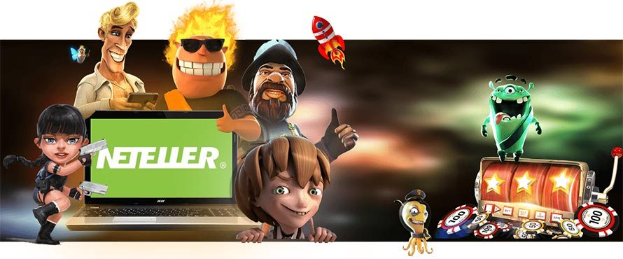 Neteller Online Casinos