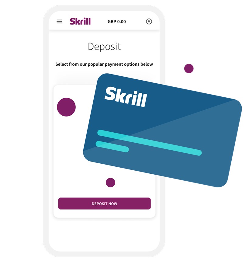 Skrill Casino Deposit