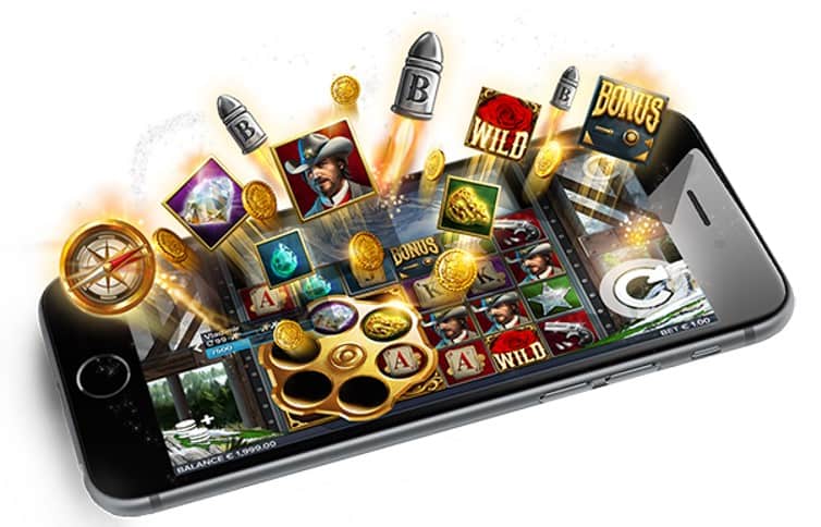 Casino Games Online on Mobiles