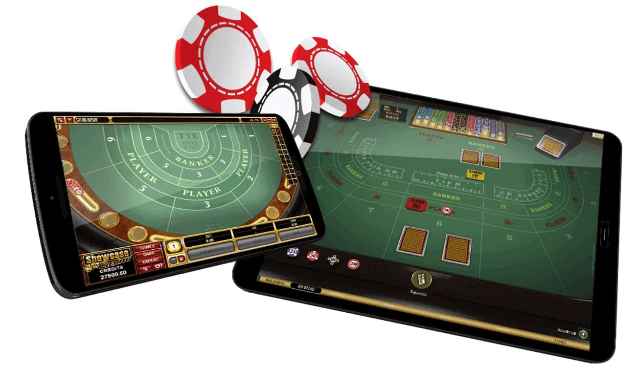 Online Baccarat