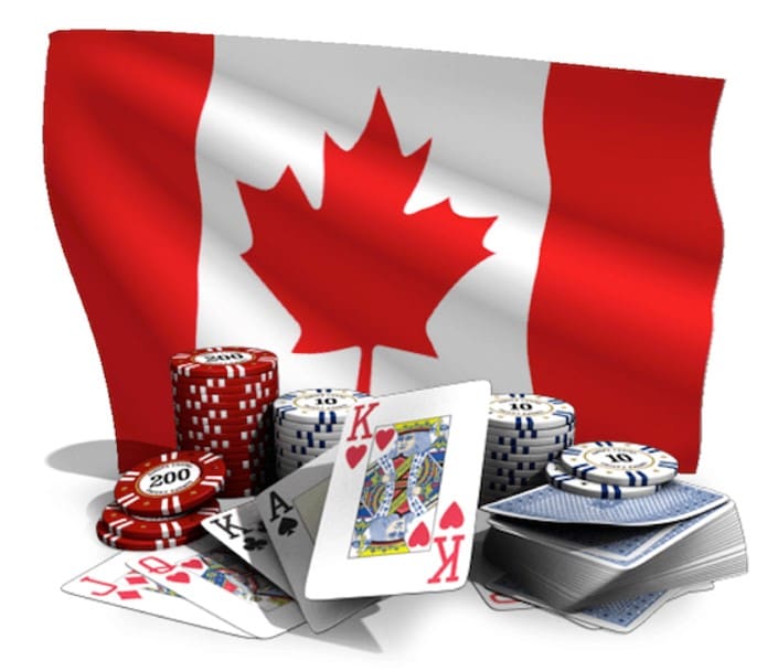 Online Poker Legal in Canada