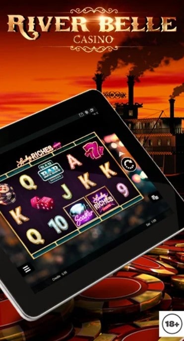 River Belle Casino App