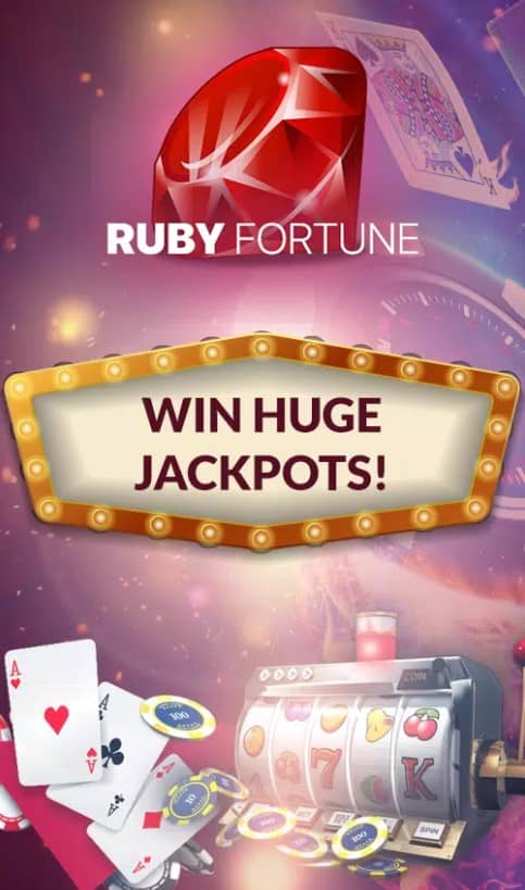 Ruby Fortune Casino