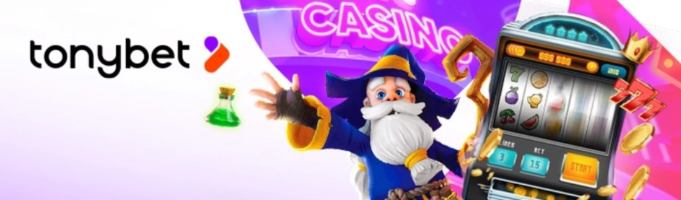 Tonybet Online Casino Games