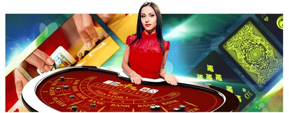 baccarat live dealer