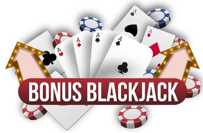 online blackjack bonuses